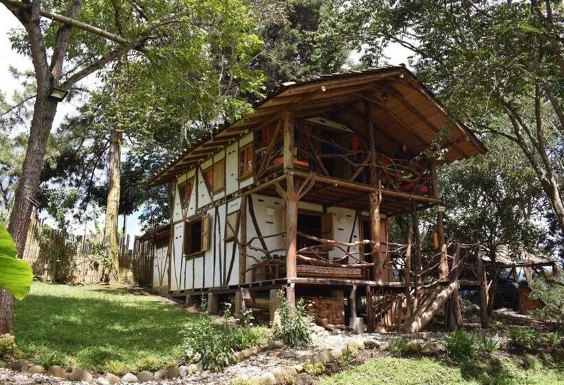 استودیو خانوادگی, La Casa De Francois