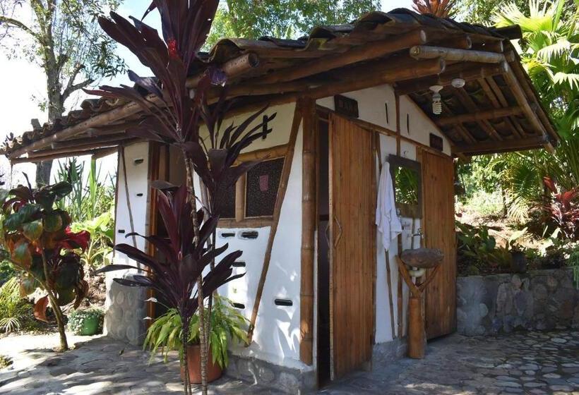 اتاق خانوادگی با سرویس بهداشتی مشترک, La Casa De Francois