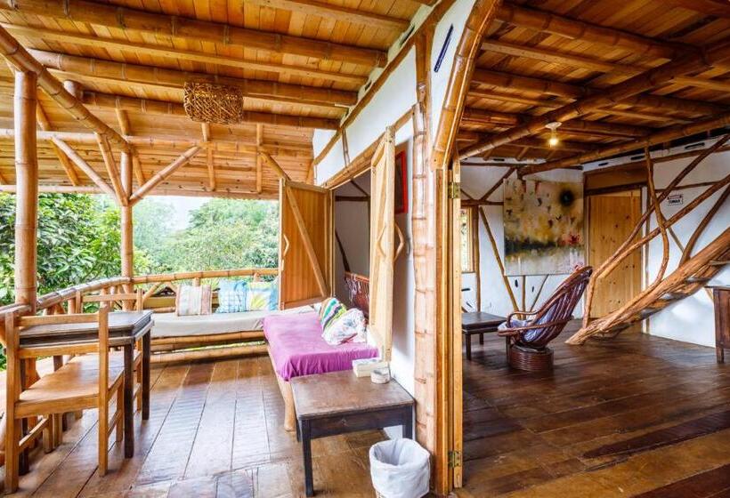 اتاق خانوادگی, La Casa De Francois