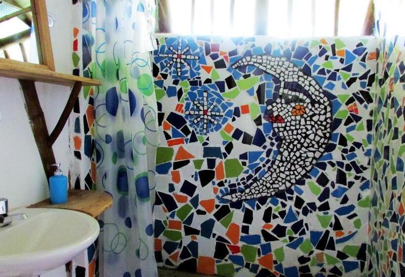 Standard Triple Room with Terrace, La Casa De Francois