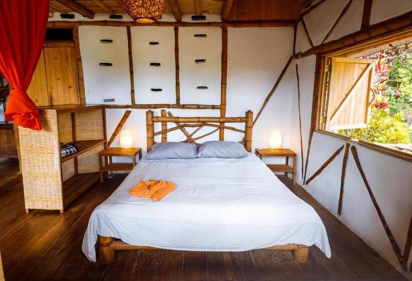 تختخواب در اتاق مشترک, La Casa De Francois