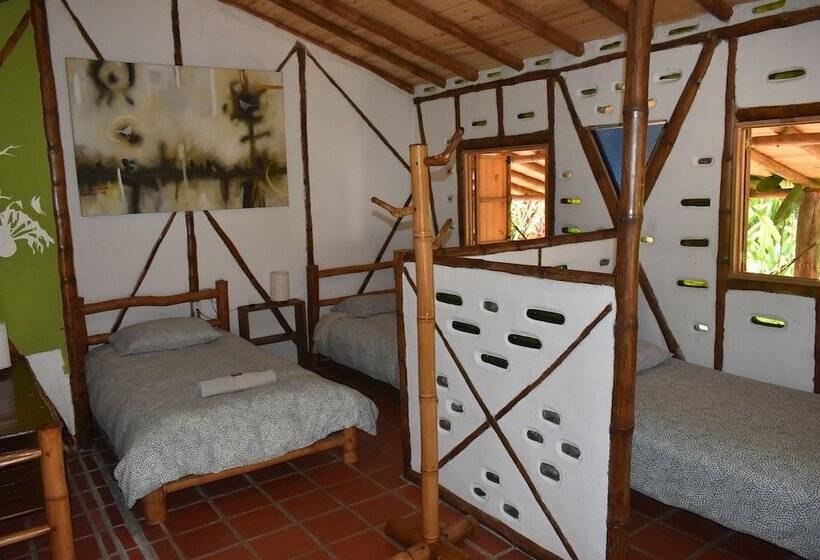 اتاق استاندارد, La Casa De Francois