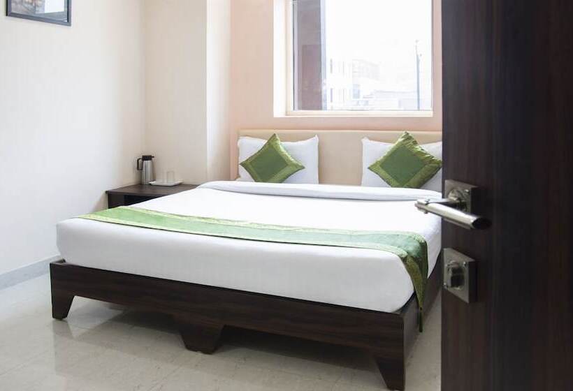 Номер Стандарт, Treebo Atithi Inn