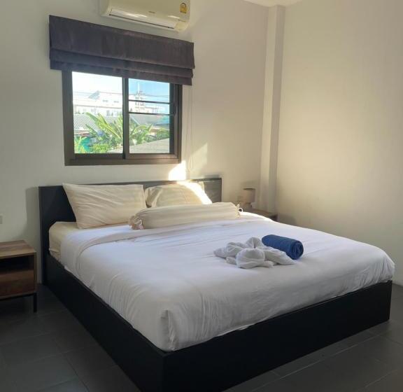 침실 2개 아파트, Lotus Bleu Resort & Restaurant