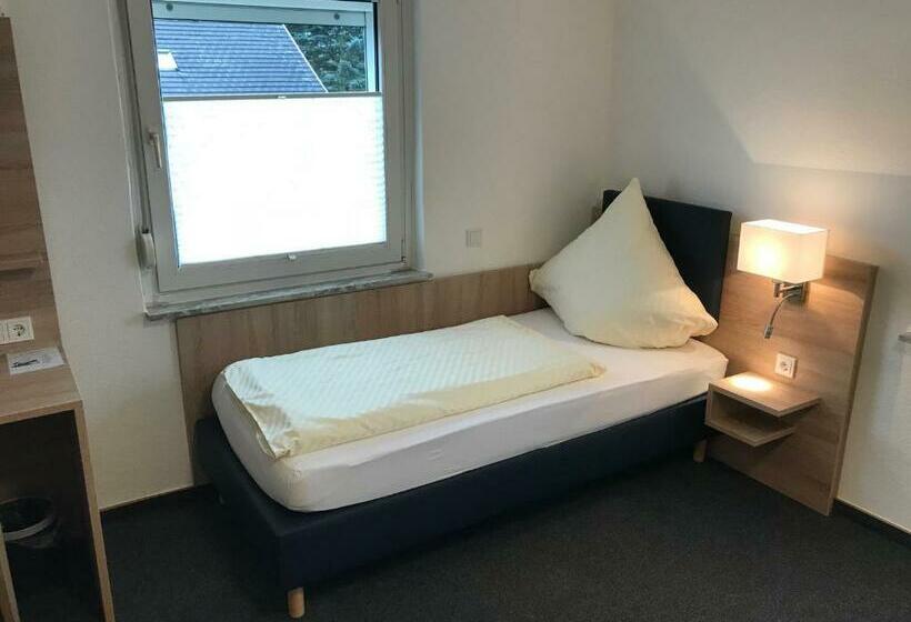 Номер Стандарт Индивидуальный, Motel Herbold