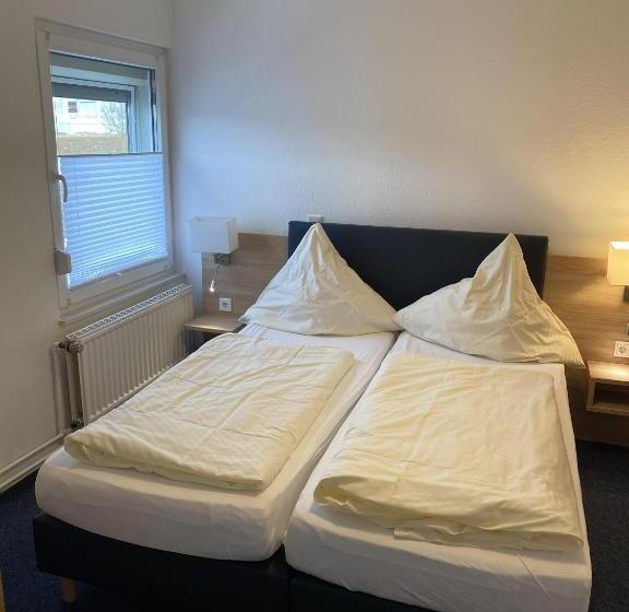 Номер Стандарт Трехместный, Motel Herbold