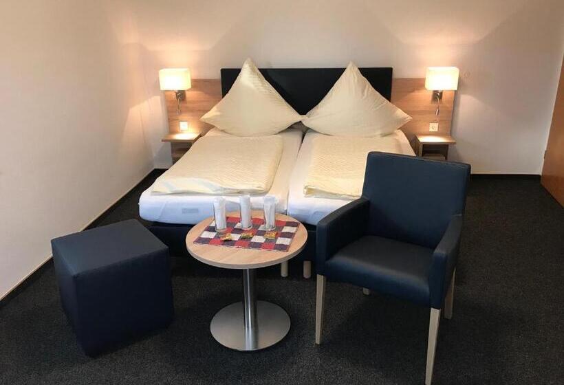 Номер Стандарт Трехместный, Motel Herbold