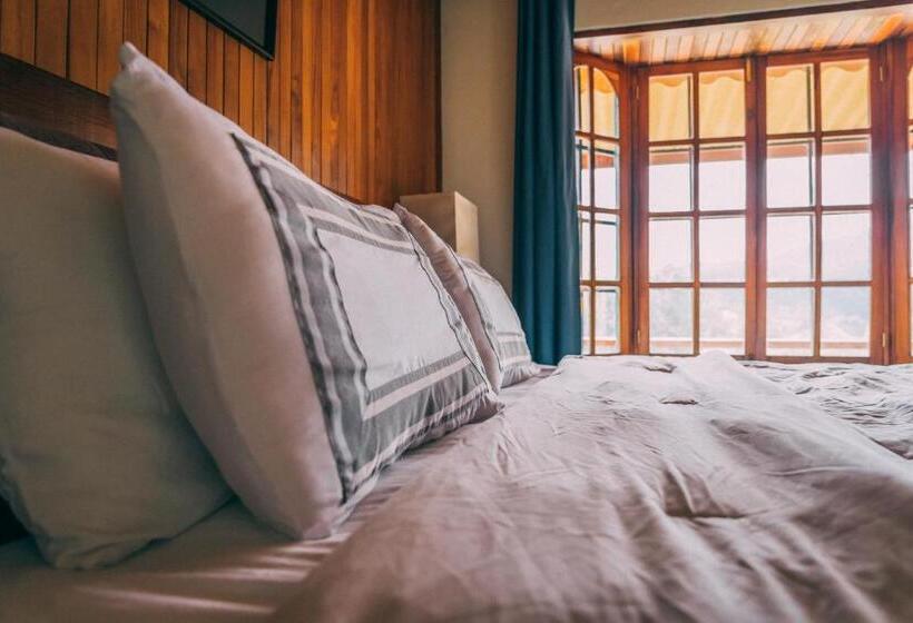 Suite com Varanda, Bambuda Castle