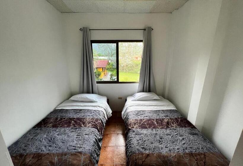 Quarto standard, Bambuda Castle