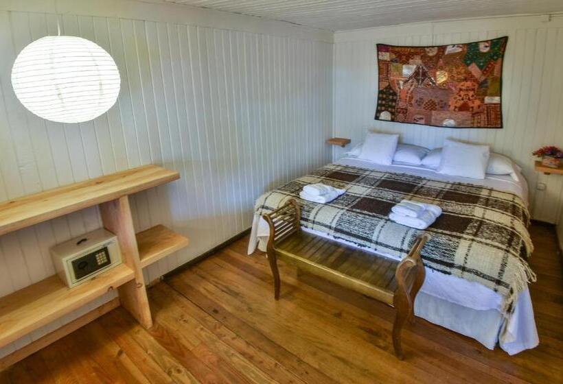 Quarto Triplo Estandar, Hola Pucon