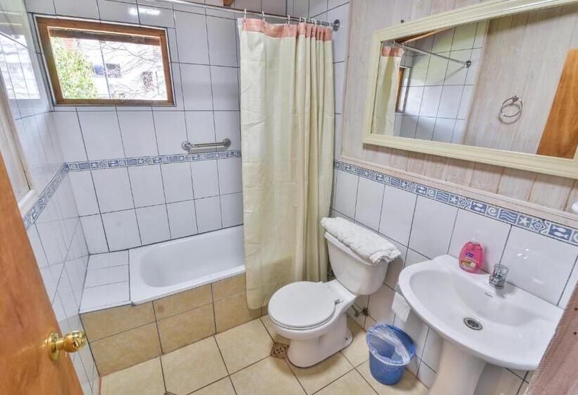 Quarto Estandar, Hola Pucon