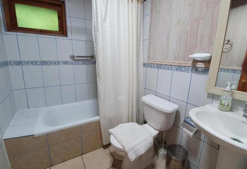 Quarto Basic, Hola Pucon