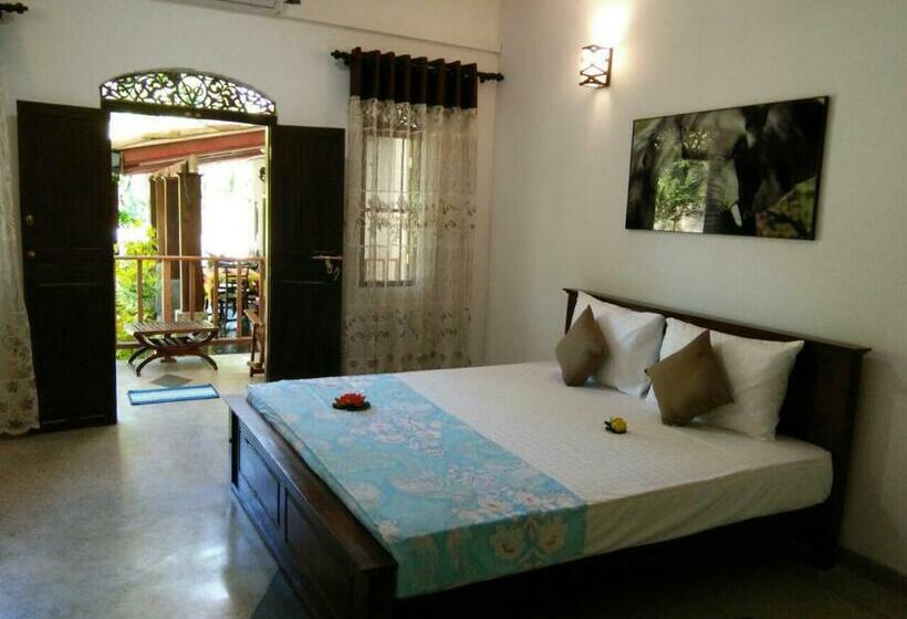 Quarto Triplo Comfort, Ging View Villa