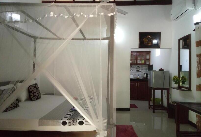 Quarto Deluxe, Ging View Villa
