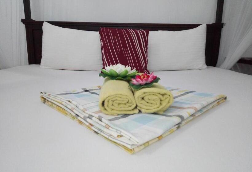 Quarto Deluxe, Ging View Villa