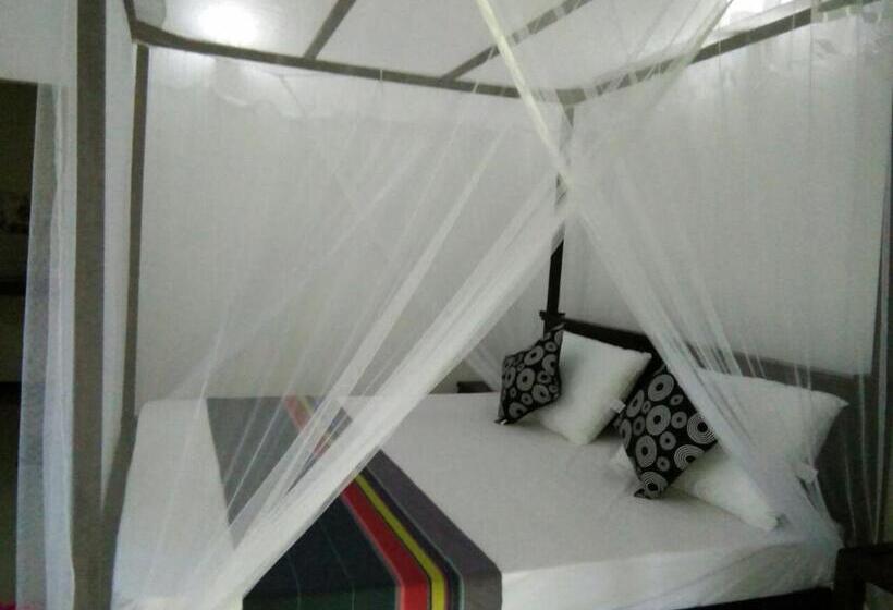 Quarto Deluxe, Ging View Villa