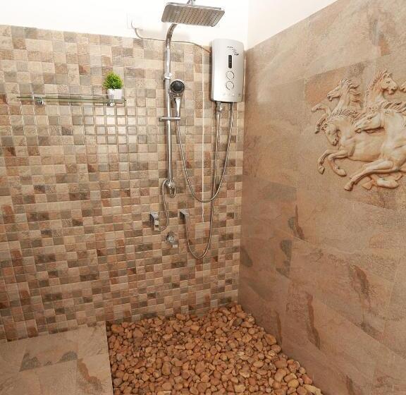 Quarto Deluxe, Ging View Villa