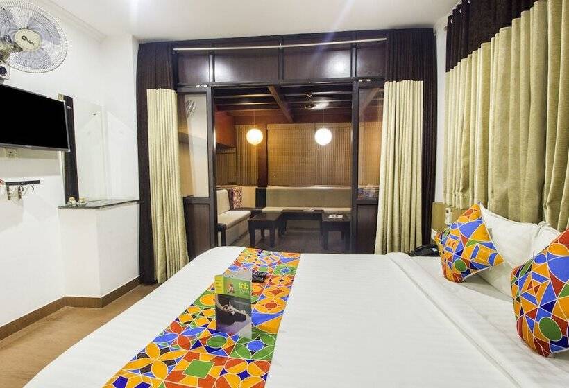 اتاق لوکس, Fabhotel Goldmine