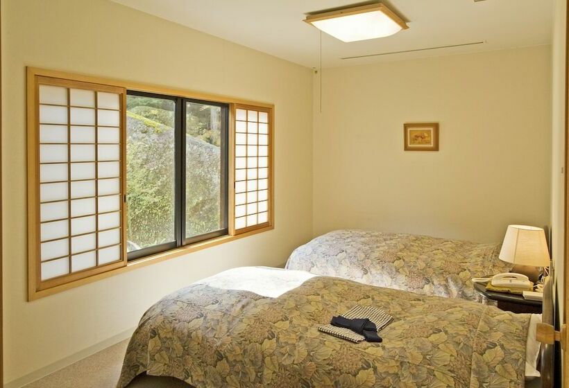 Номер Стандарт, Auberge Funoki