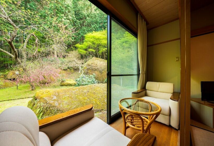 Номер Стандарт, Auberge Funoki