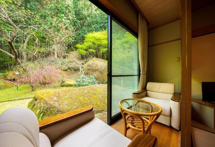 Номер Стандарт, Auberge Funoki