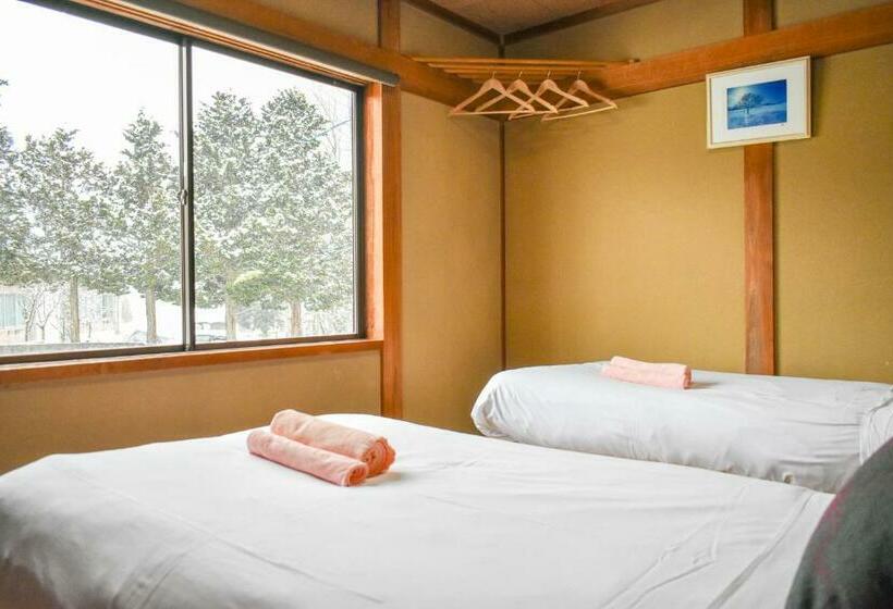 Номер Стандарт Совместная Ванная, Asuka Lodge