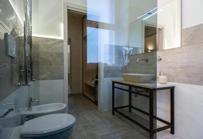 سوئیت با وان آب گرم, Villa Domus Salento Suites & Rooms Con Parcheggio Privato In Loco
