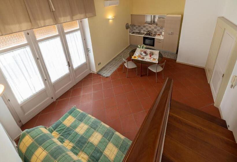 اتاق دوبلکس, Villa Domus Salento Suites & Rooms Con Parcheggio Privato In Loco