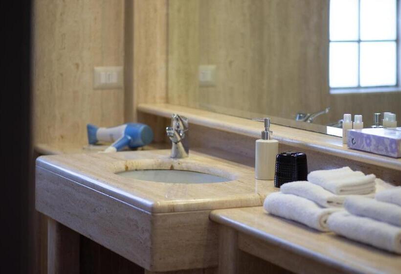 اتاق دوبلکس, Villa Domus Salento Suites & Rooms Con Parcheggio Privato In Loco