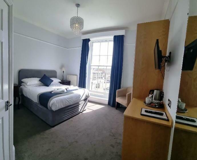 اتاق استاندارد, Anglesey