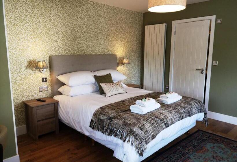 带大床的标准工作室, Anglesey