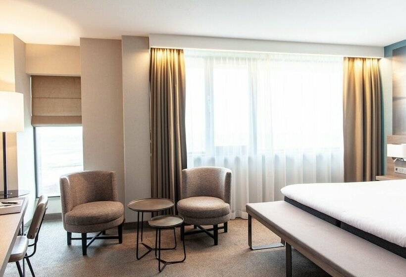 豪华房间, Van Der Valk Hotel Groningen Hoogkerk