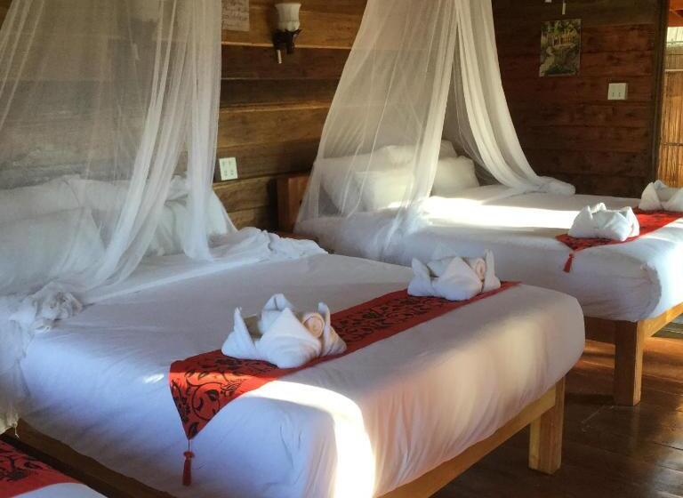 بانگلوی سوپریور, Phoxay Ngam Resort