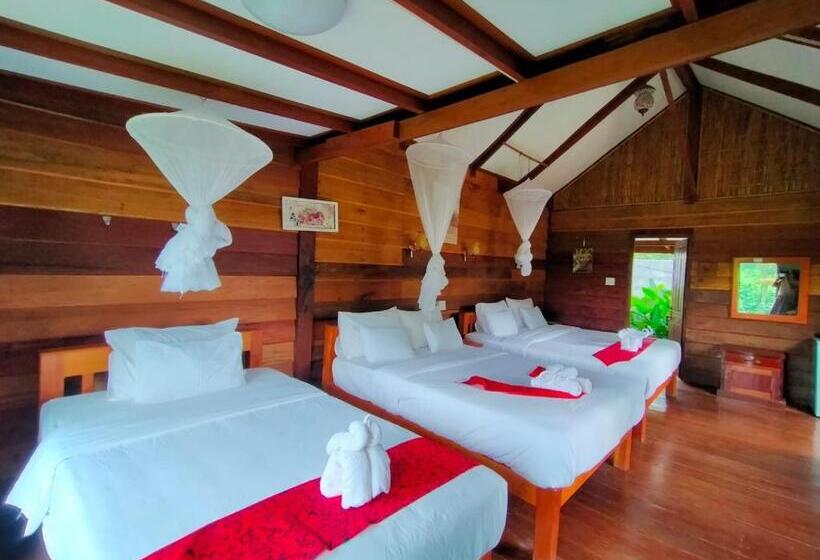 بانگلوی سوپریور, Phoxay Ngam Resort