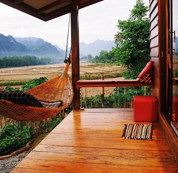 بانگلوی استاندارد, Phoxay Ngam Resort