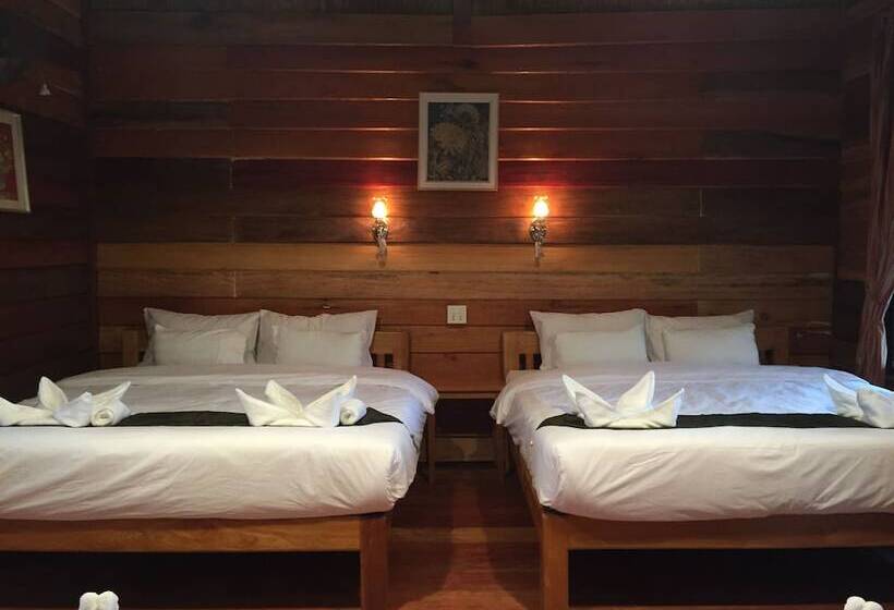ویلای 1 خوابه, Phoxay Ngam Resort