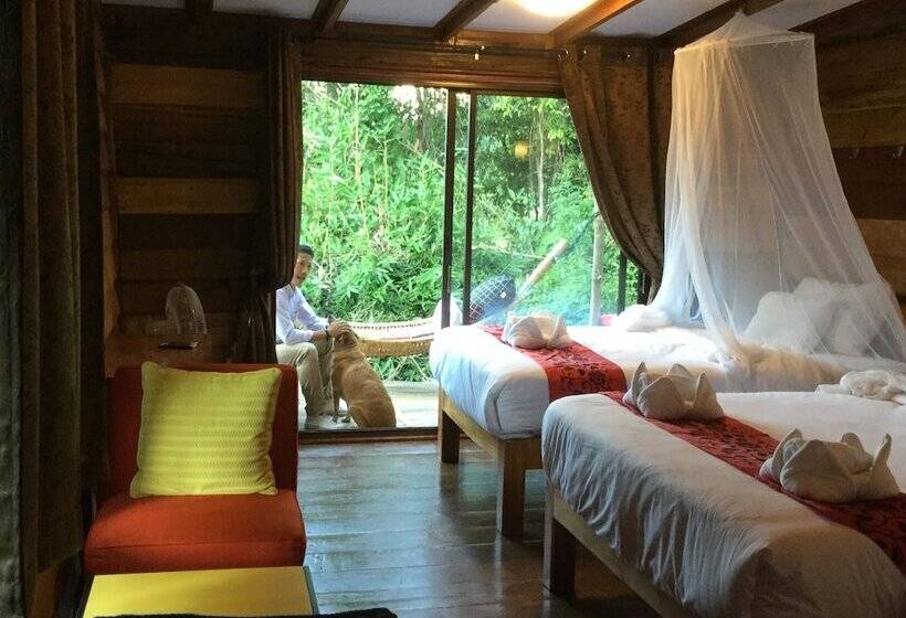 ویلای 1 خوابه, Phoxay Ngam Resort