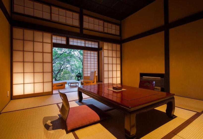 프리미엄 룸, Matsuzakaya Honten
