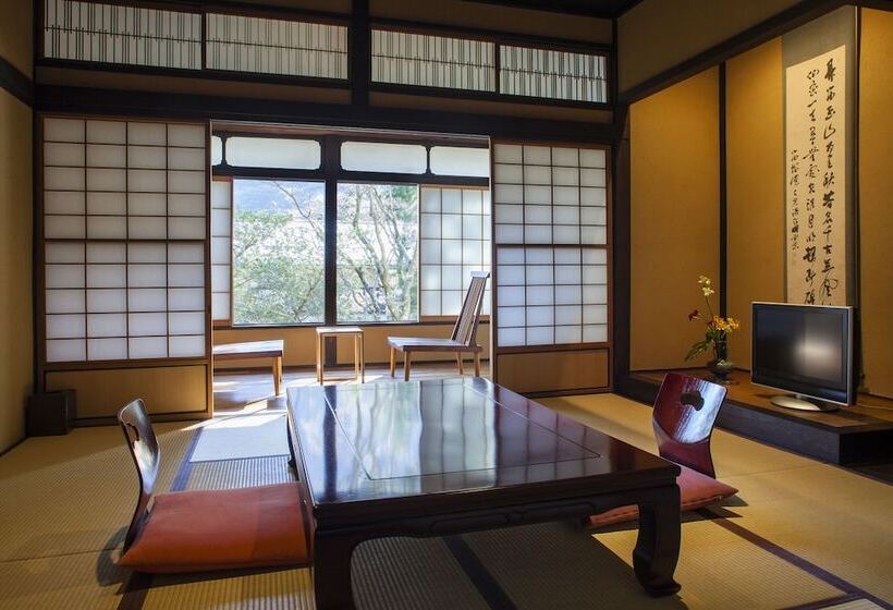 스탠다드 룸, Matsuzakaya Honten