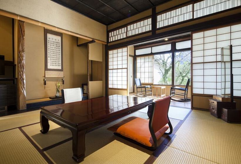 스탠다드 룸, Matsuzakaya Honten