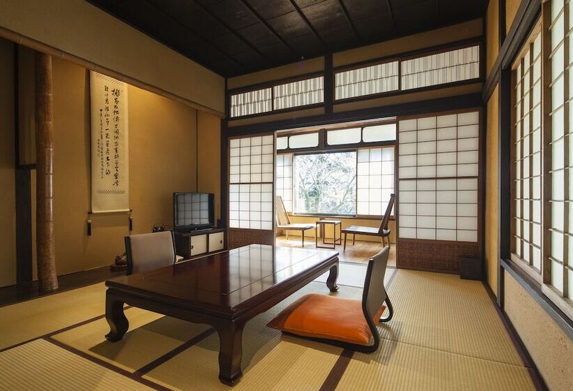 스탠다드 룸, Matsuzakaya Honten