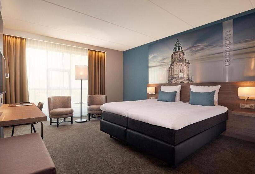 舒适型房间, Van Der Valk Hotel Groningen Hoogkerk