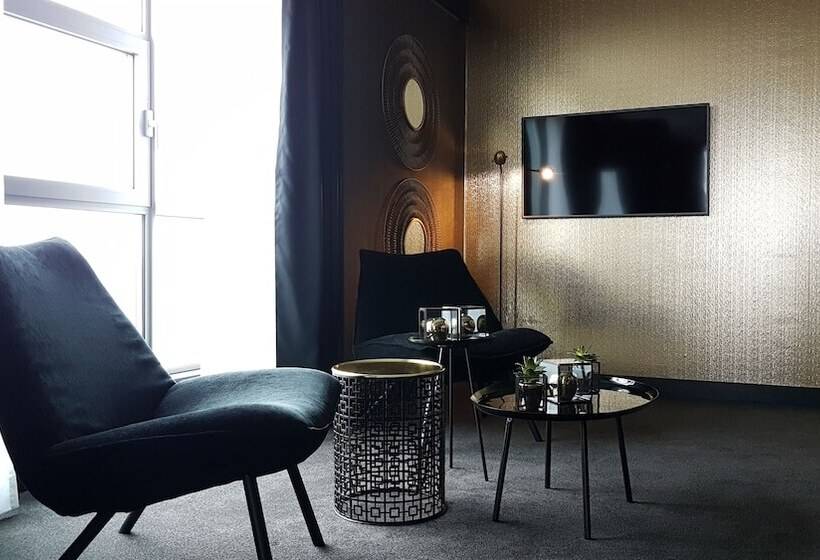 套房, Van Der Valk Hotel Groningen Hoogkerk