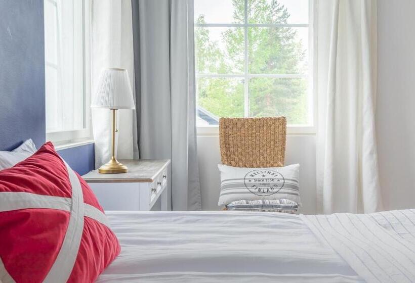 스탠다드 룸, Villa Jokivarsi Bed & Breakfast