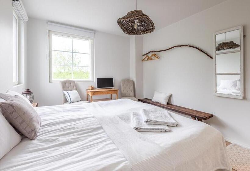 빌라 침실 1개, Villa Jokivarsi Bed & Breakfast
