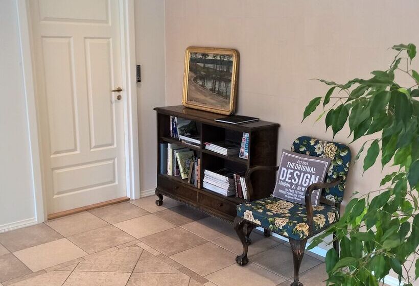 빌라 침실 1개, Villa Jokivarsi Bed & Breakfast