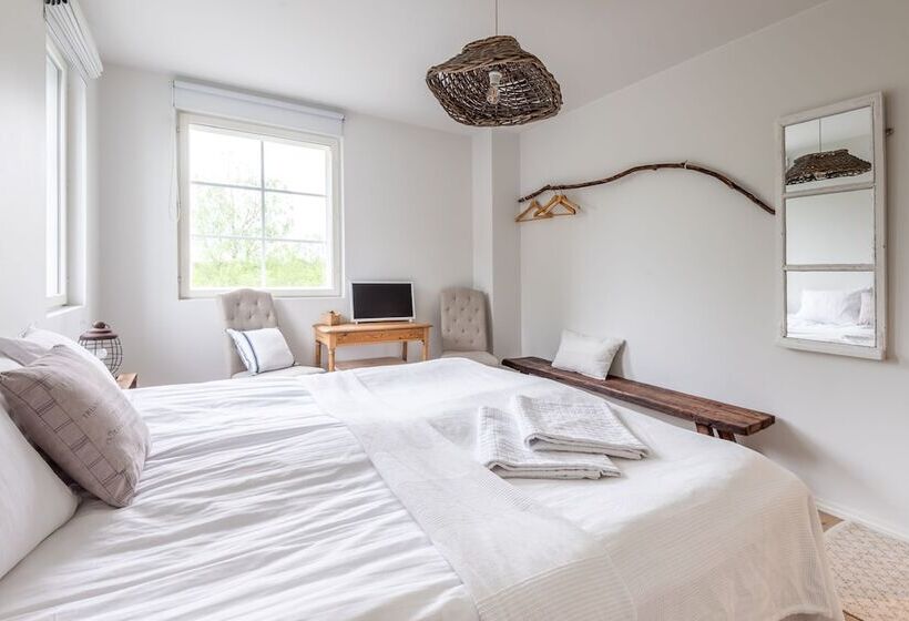 빌라 침실 1개, Villa Jokivarsi Bed & Breakfast