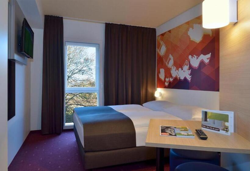 Номер Стандарт, B&B Hotel Berlin Tiergarten