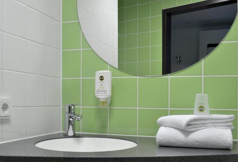 Семейный Номер, B&B Hotel Berlin Tiergarten