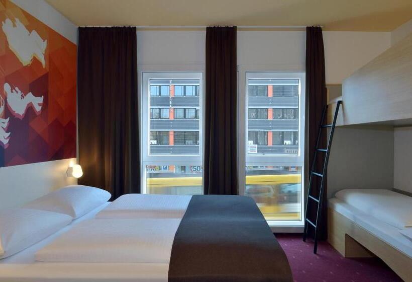 Семейный Номер, B&B Hotel Berlin Tiergarten
